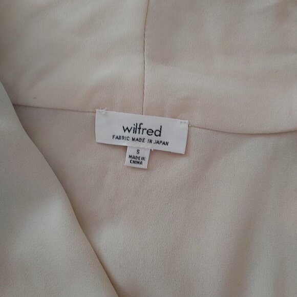 S Wilfred Dress Top - Picture 4 of 4